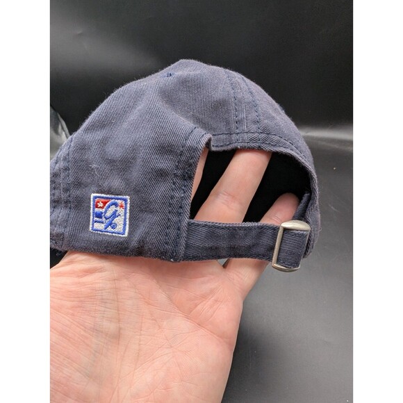 2003 Division I AA NCAA Football National Champions Delaware The Game Hat RARE - Picture 7 of 7